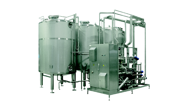 cip清洗系统-cip cleaning system