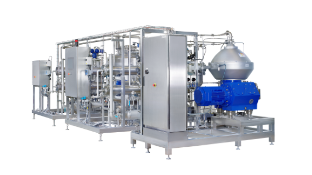 Alfa Laval membrane filtration system