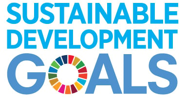logo initiative Sustainable Development Goals des Nation Unies