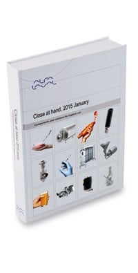 catalogue de pièces pour distributeurs agréés Alfa Laval agroalimentaire