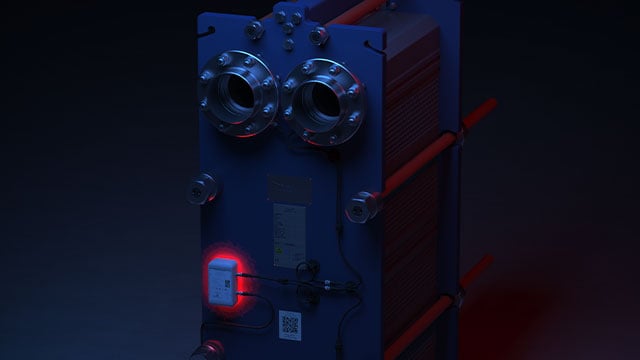 smart heat exchanger sensor 640