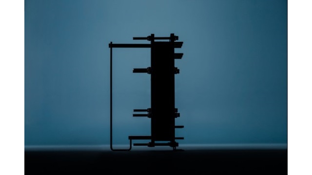 intercambiador calor neutro en carbono Concept Zero