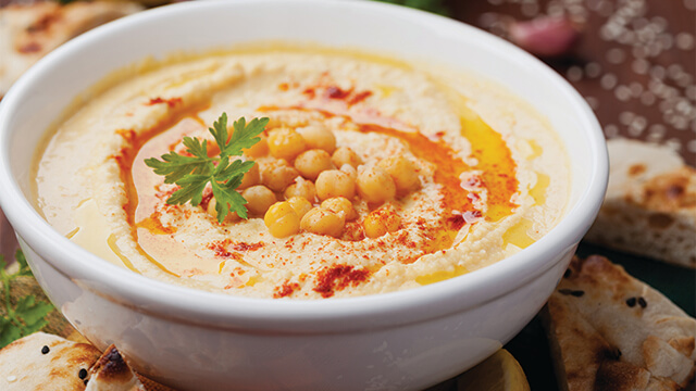 hummus contherm max