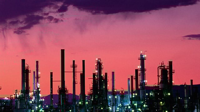 Alfa Laval Sustainable solutions Petrochemicals