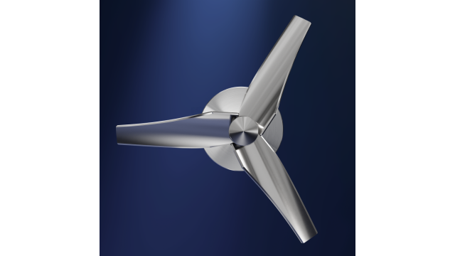 EnSaLine close up impeller