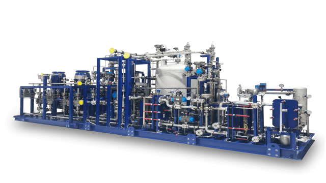 FCM Ammonia