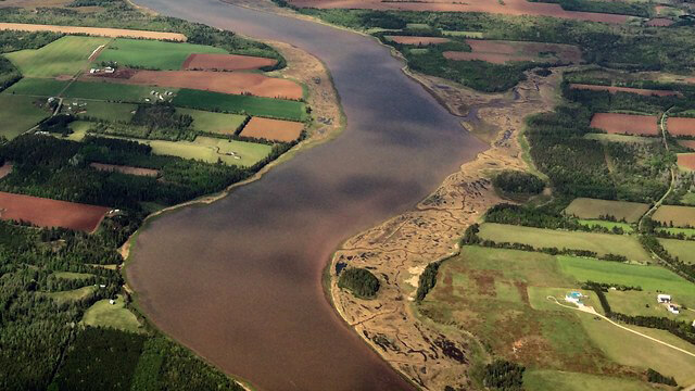 Three Rivers PEI wastewater equipment projects funding 640x360