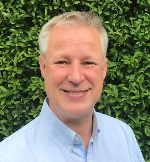 Per Ake Olsson, expert du secteur pharmaceutique chez Alfa Laval