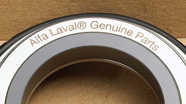 Pièces de rechange d'origine Alfa Laval - Genuie parts
