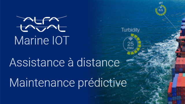 Marine IOT