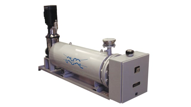 electric heat exchanger