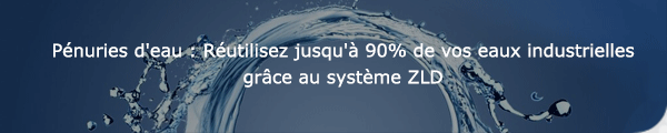 Accéder au webinar Zero Liquid Discharge eaux usées industrielles