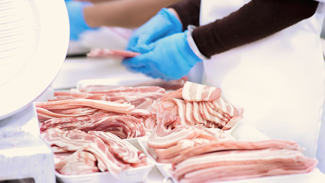 récupation et valorisation de sous produits carnés cas client