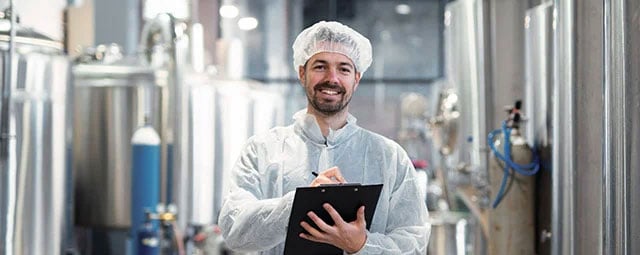 audit de performance des écrémeuses et clarificateurs