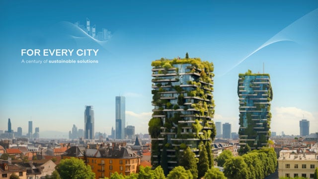 webinar villes durables : optimiser l'efficacité énergétique des villes en vue d'atteindre les objectifs Net Zero