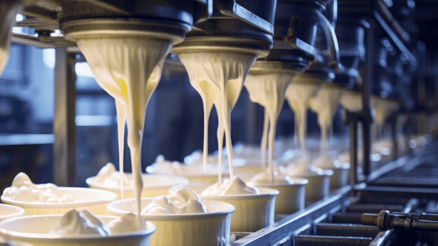 Automatiser le nettoyage des pales d'agitateurs de cuve d'un producteur de cr&egrave;mes glac&eacute;es