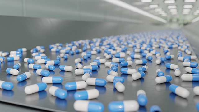 Solutions de traitement garantissant une production de médicaments fiables et homogènes