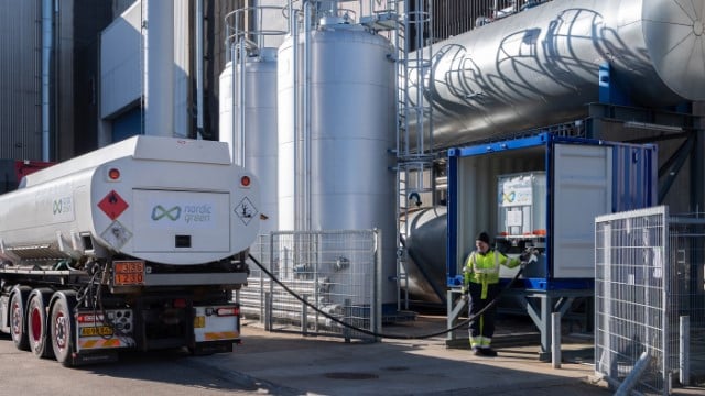 Alfa Laval teste 2 nouveaux biocarburants marins