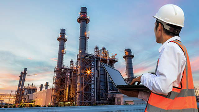 Réduction des émissions industrielles de CO2