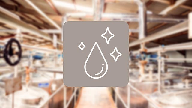 Equipements de production de produits laitiers aux normes hygieniques