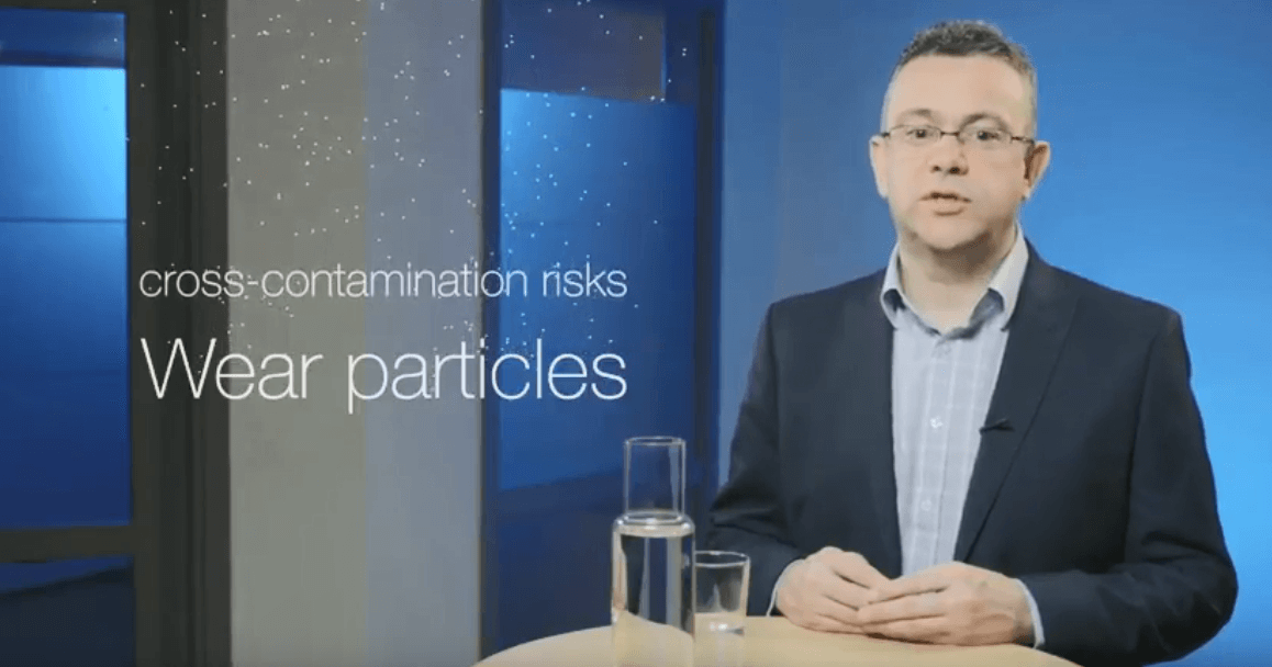 Cross contamination risks video