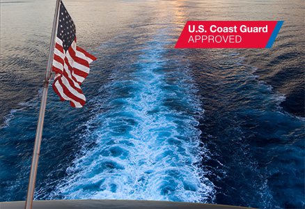 Homologation USCG pour déballaster aux USA