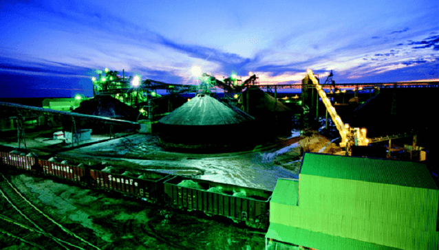 usine de cogeneration