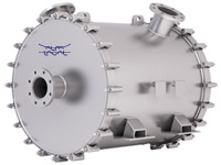 échangeur de chaleur spiralé Alfa Laval